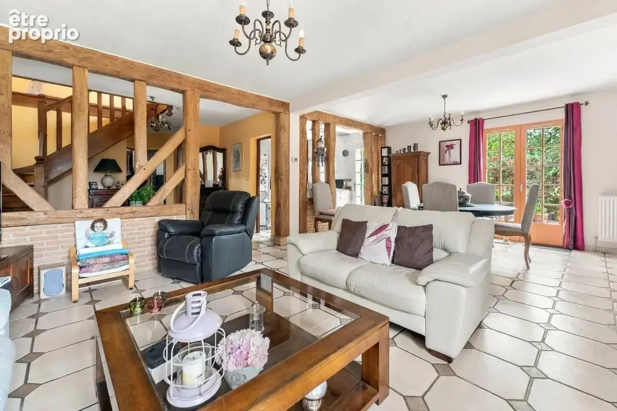 Maison de 5 pièces de 160 m² à Saint-Pierre-lès-Elbeuf - photo 2