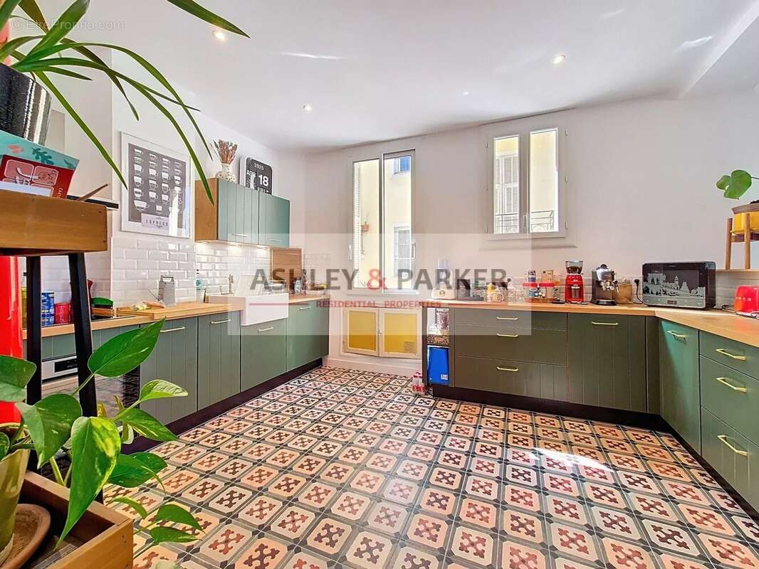 Appartement à NICE