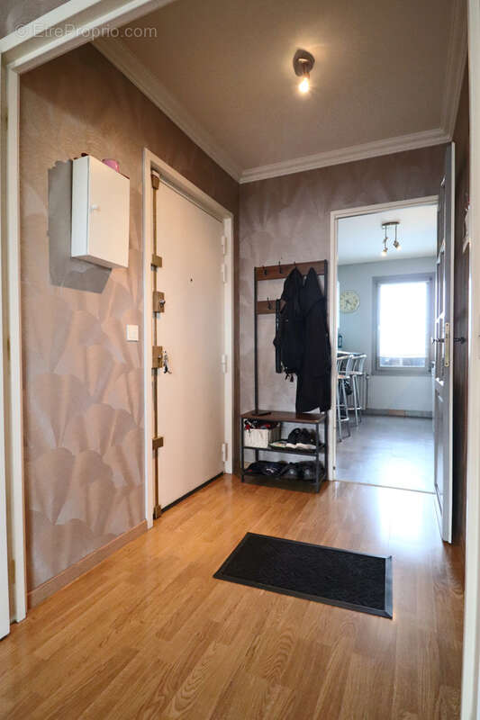 Appartement à BONDY