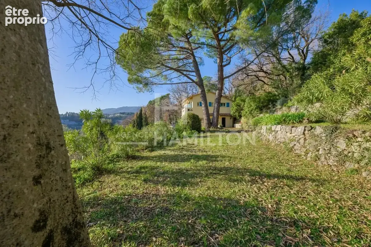 Chateauneuf grasse Bastide avec Vue Mer - photo 18
