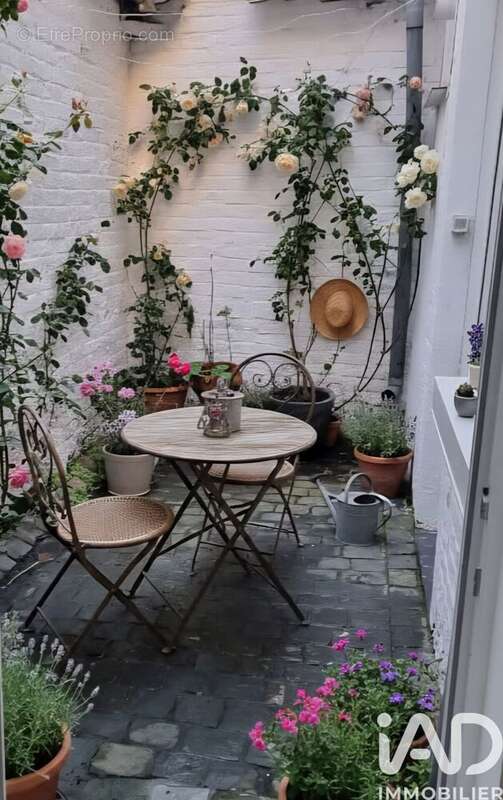 Photo 3 - Maison à ROUBAIX