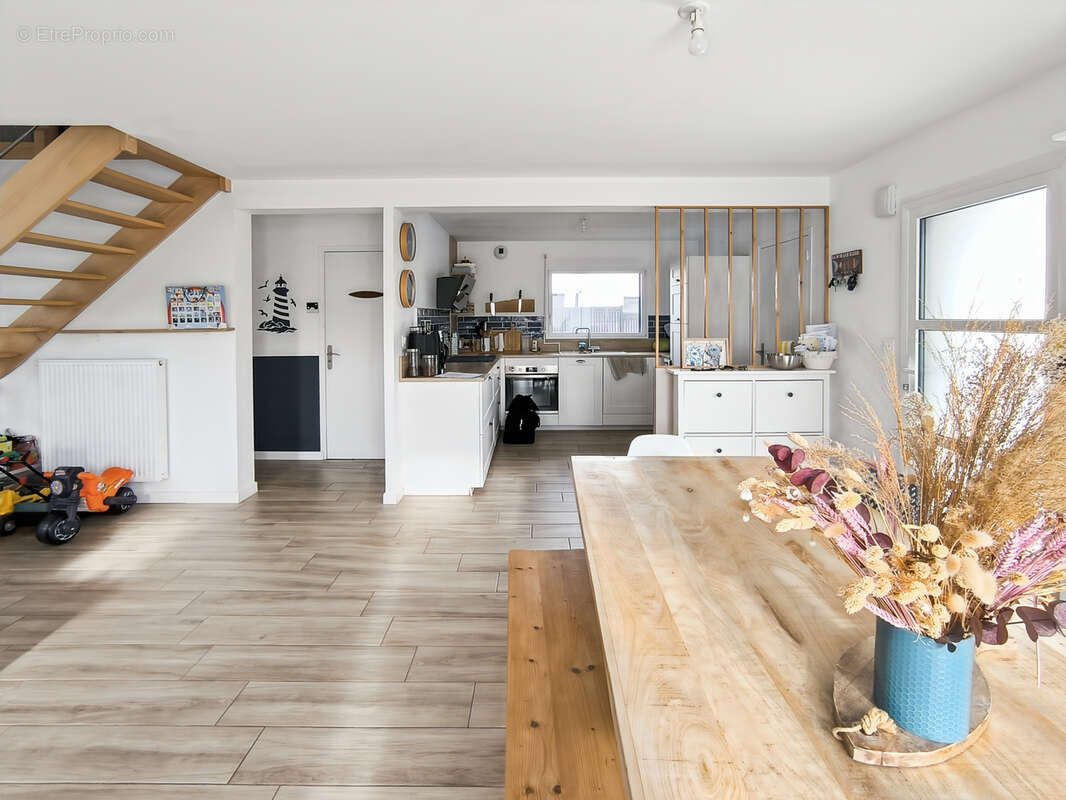 Maison à KERMARIA-SULARD