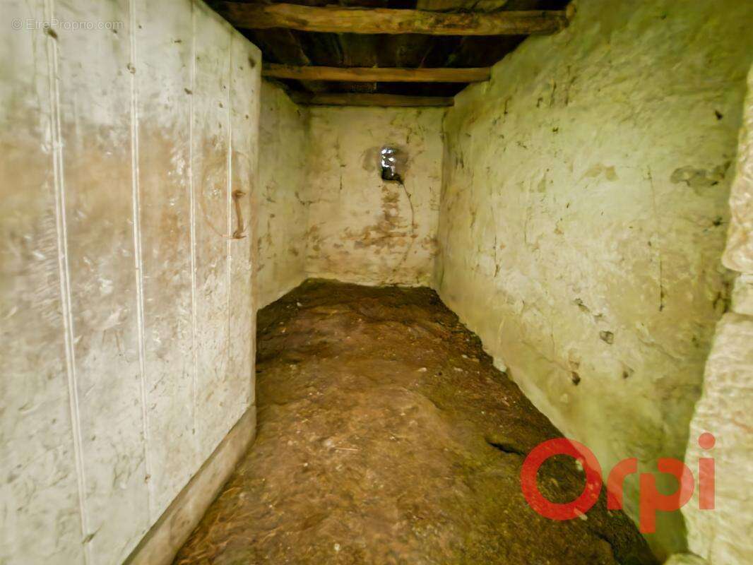 Maison à SAINT-GERMAIN-DES-BOIS