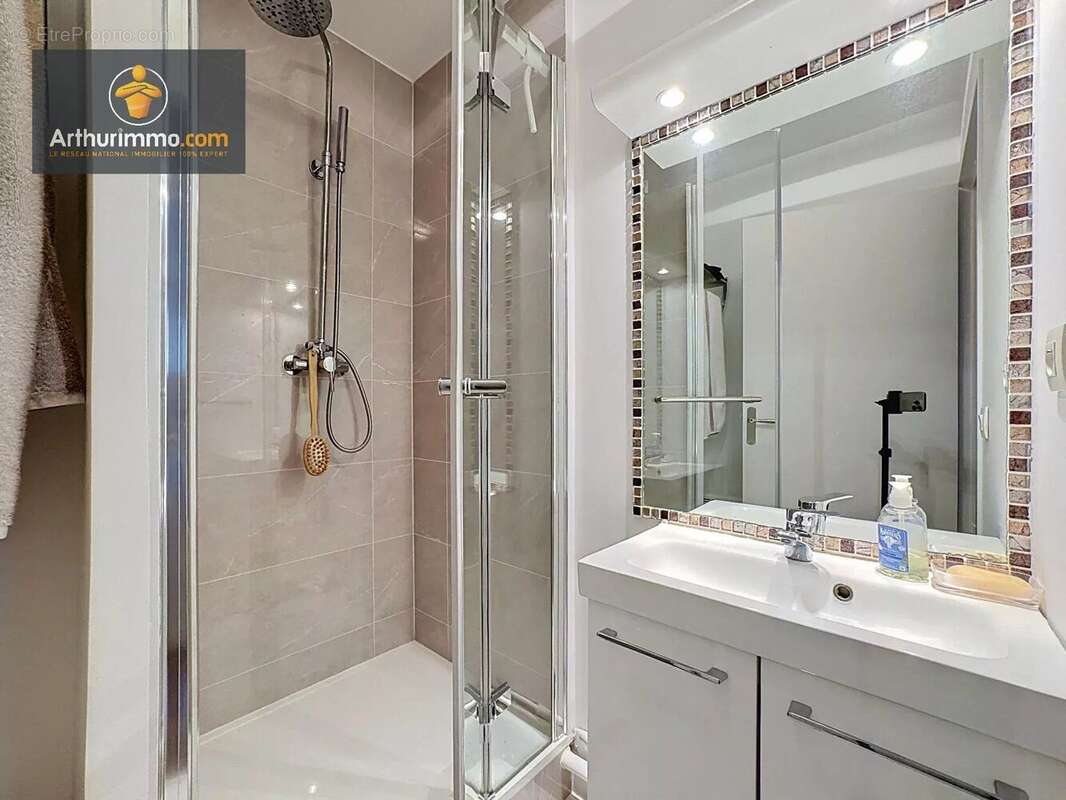 Appartement à EAUBONNE