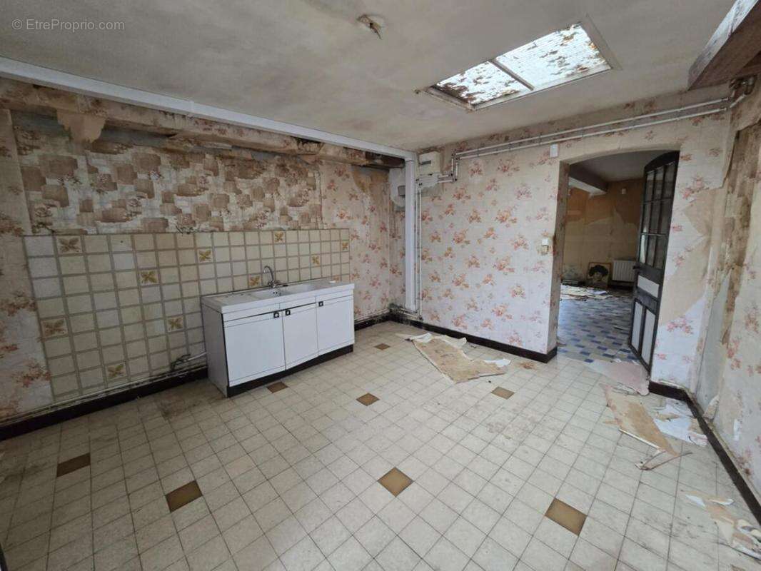 Maison à FREVENT