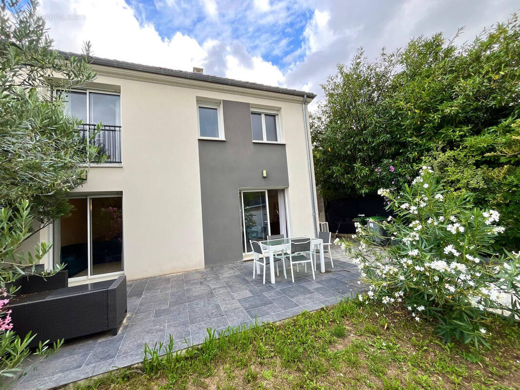 Maison à MITRY-MORY