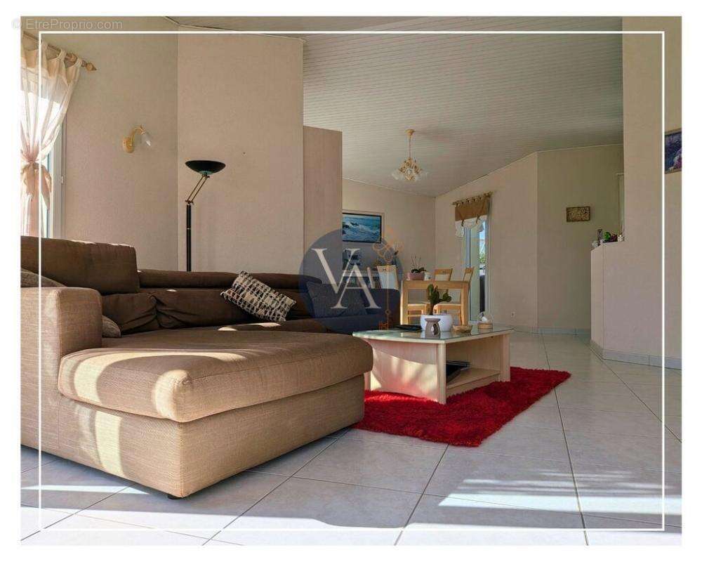 Tharon-Plage – maison de plain-pied, 113 m² - photo 4