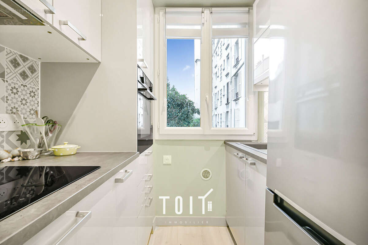 Appartement à PARIS-14E