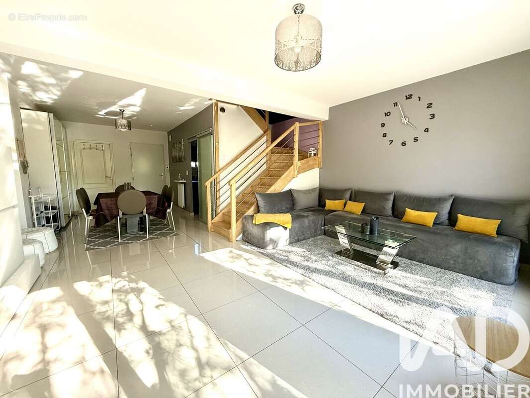 Photo 4 - Maison à JUVISY-SUR-ORGE