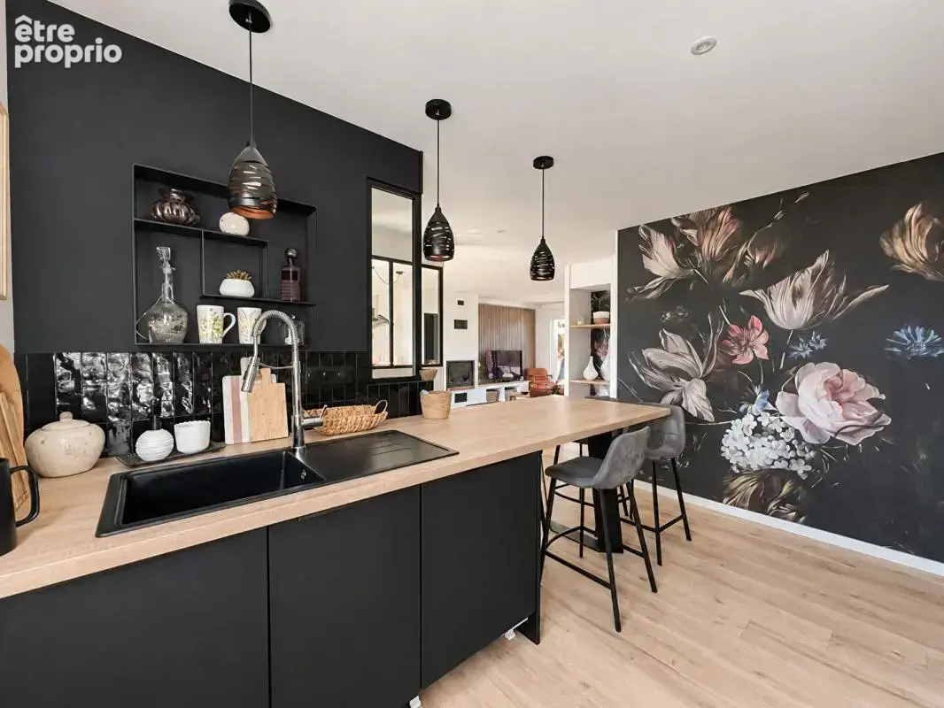 Maison plain pied avec piscine - photo 5