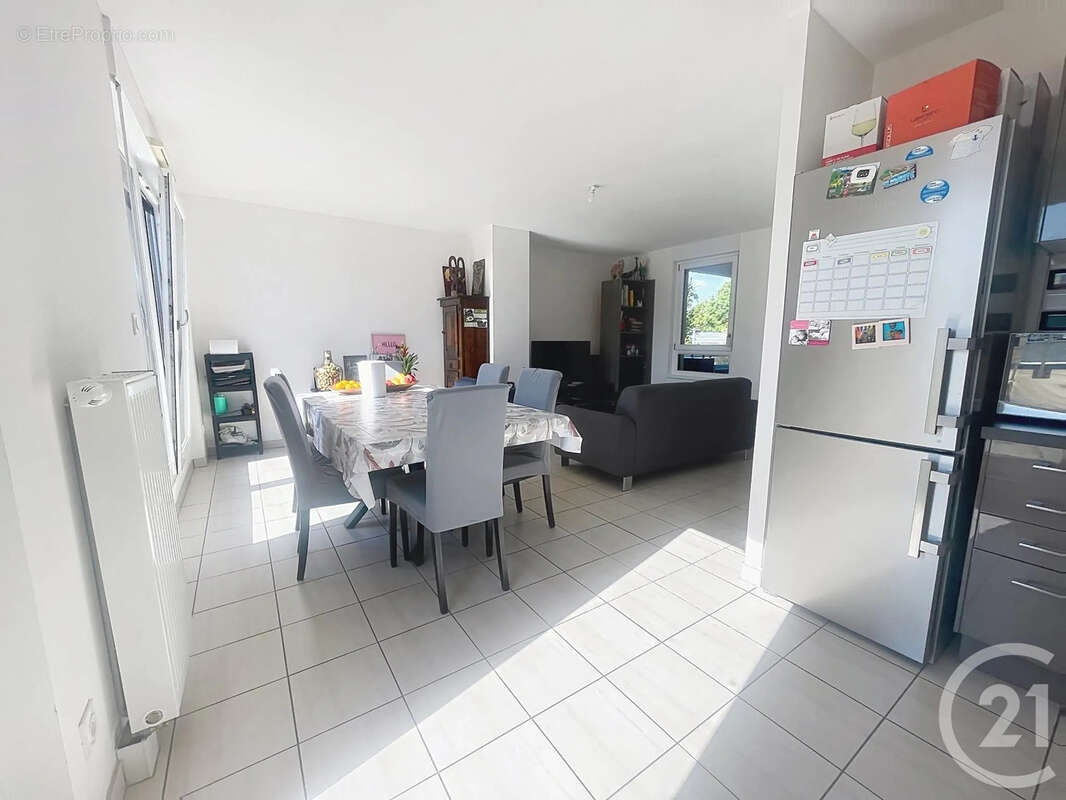 Appartement à MELUN