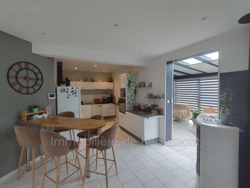 Maison à BEAUMONT-LE-ROGER