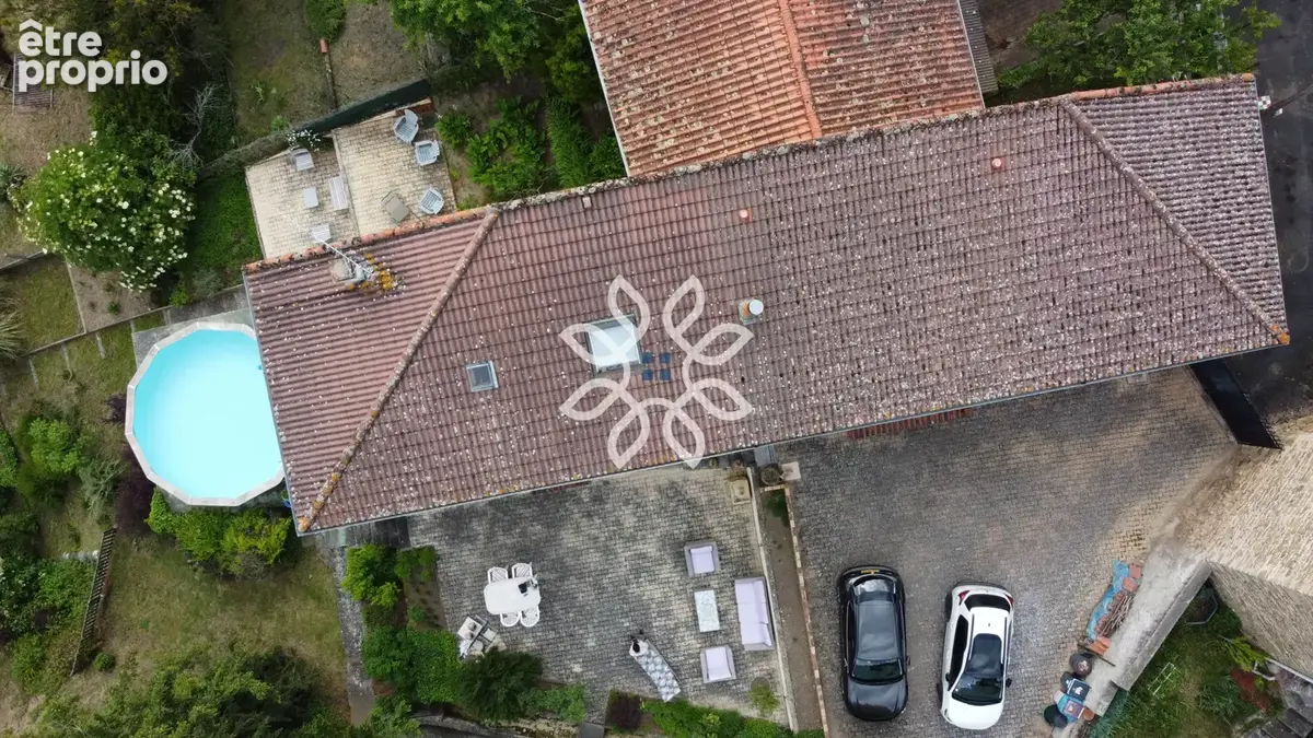 Maison familiale, piscine et dépendance - photo 24