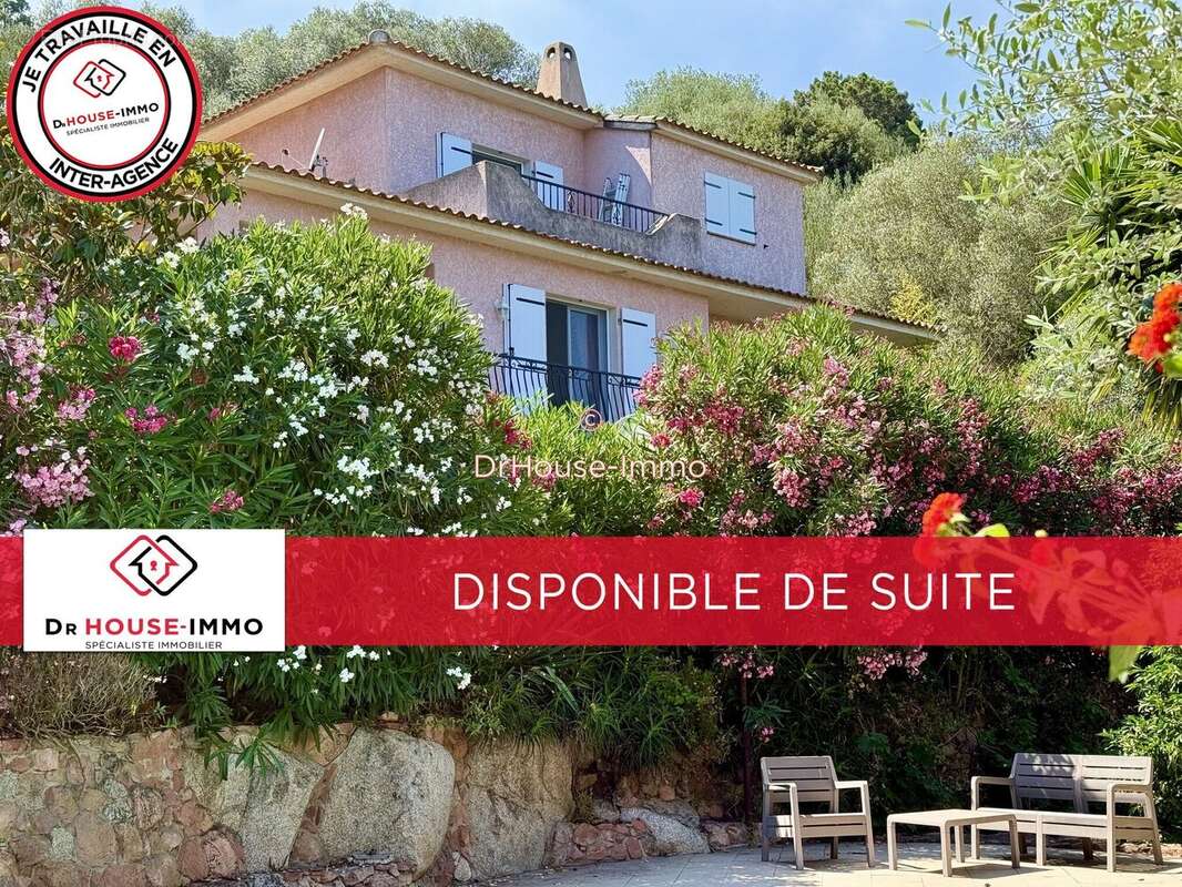 Maison à PORTO-VECCHIO