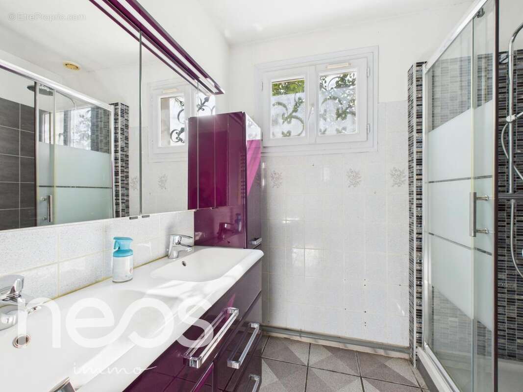 Maison à CHEVIGNY-SAINT-SAUVEUR