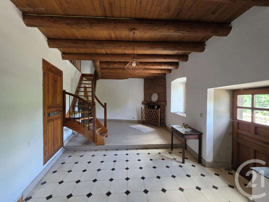 Maison à COLLAT