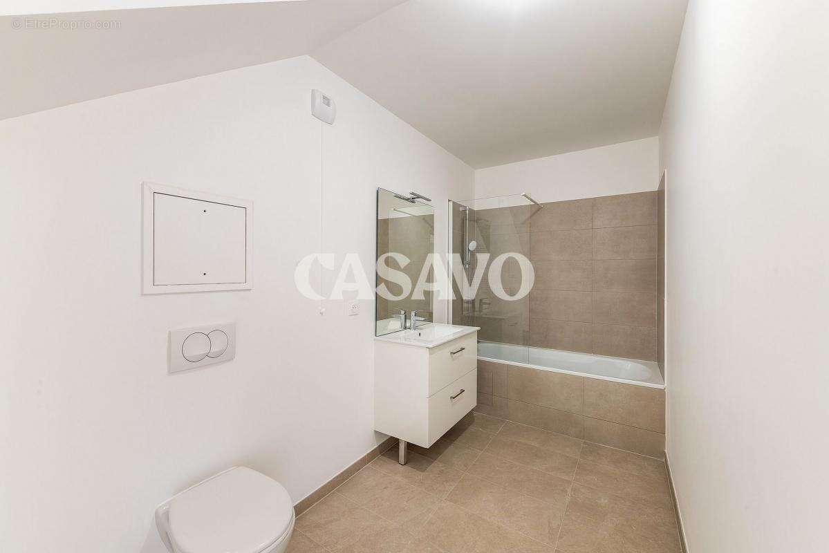 Appartement à ISSY-LES-MOULINEAUX