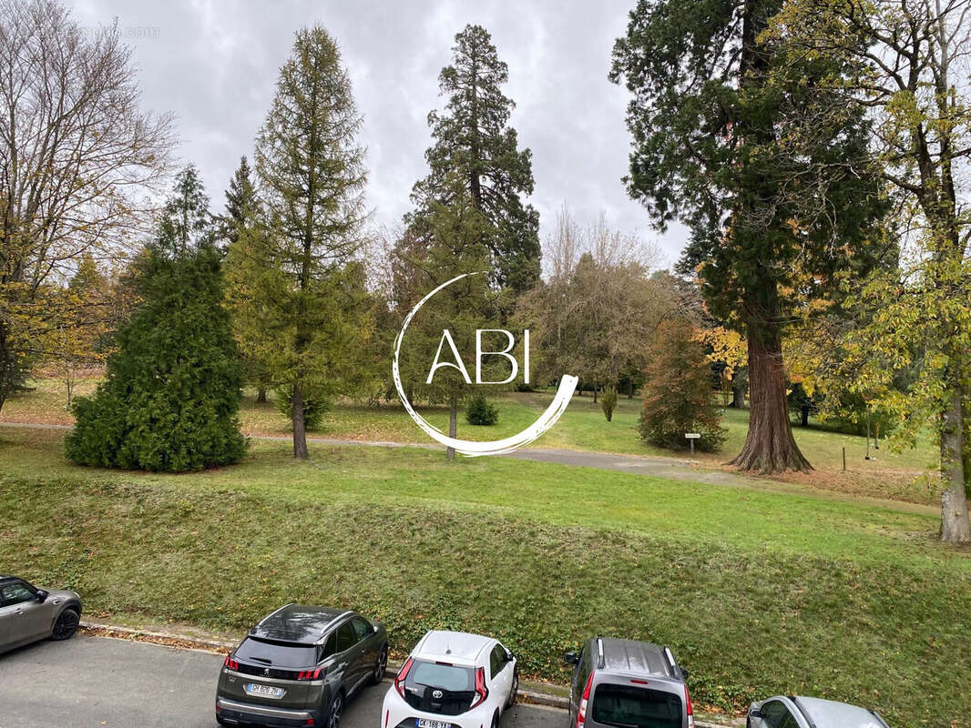 Appartement à BAGNOLES-DE-L&#039;ORNE