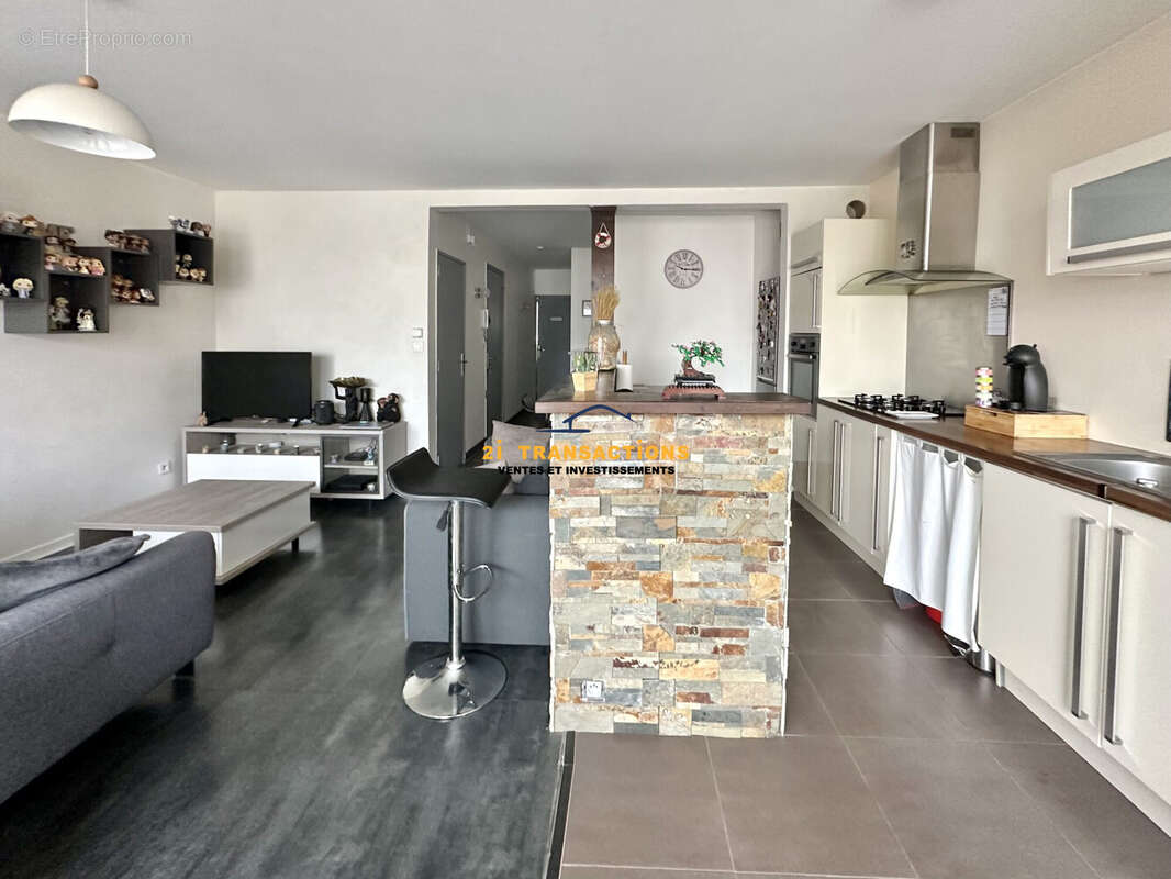 Appartement à SAINT-CHAMOND