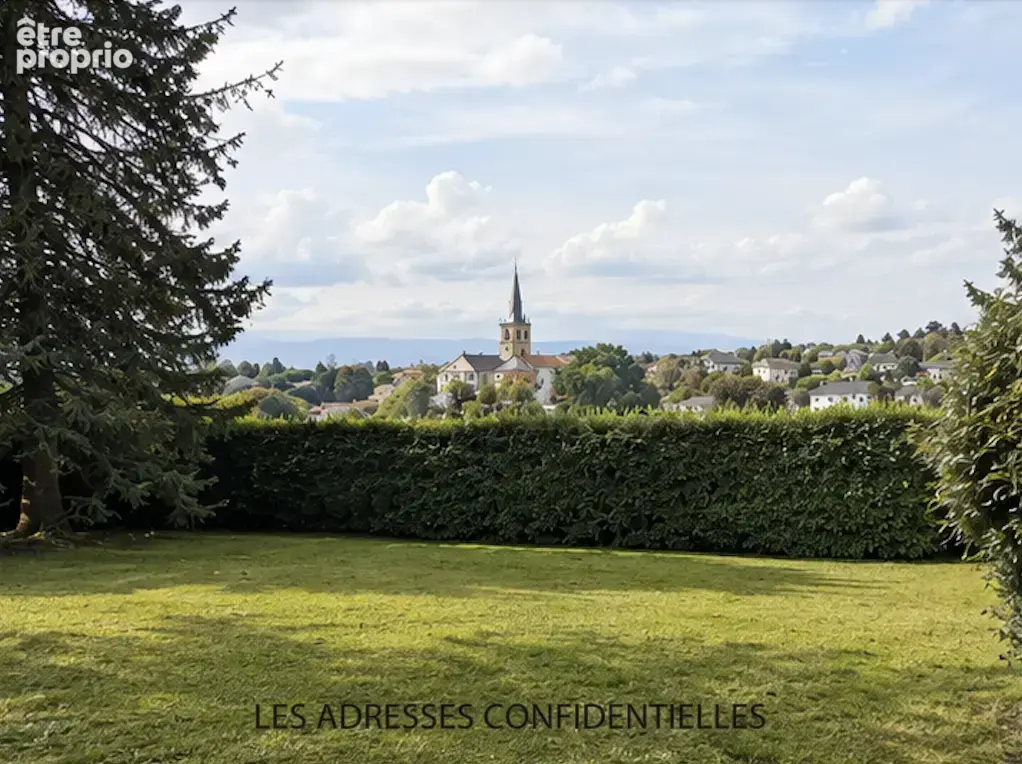 SAINT DIDIER AU MONT D'OR    Beau Terrain plat à bâtir de 976 m2 - photo 4
