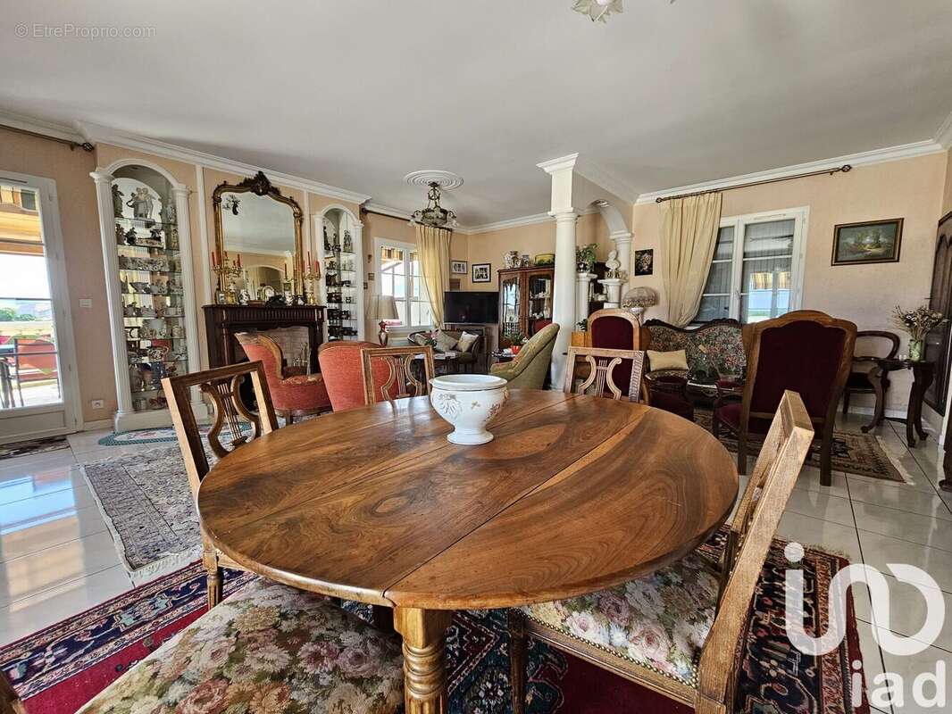 Photo 3 - Maison à CHATEAUNEUF-SUR-CHARENTE