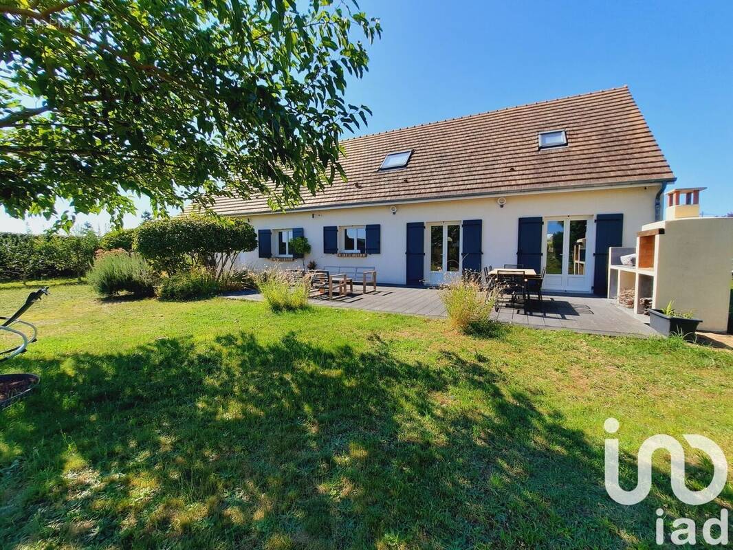 Photo 1 - Maison à MONTLIVAULT