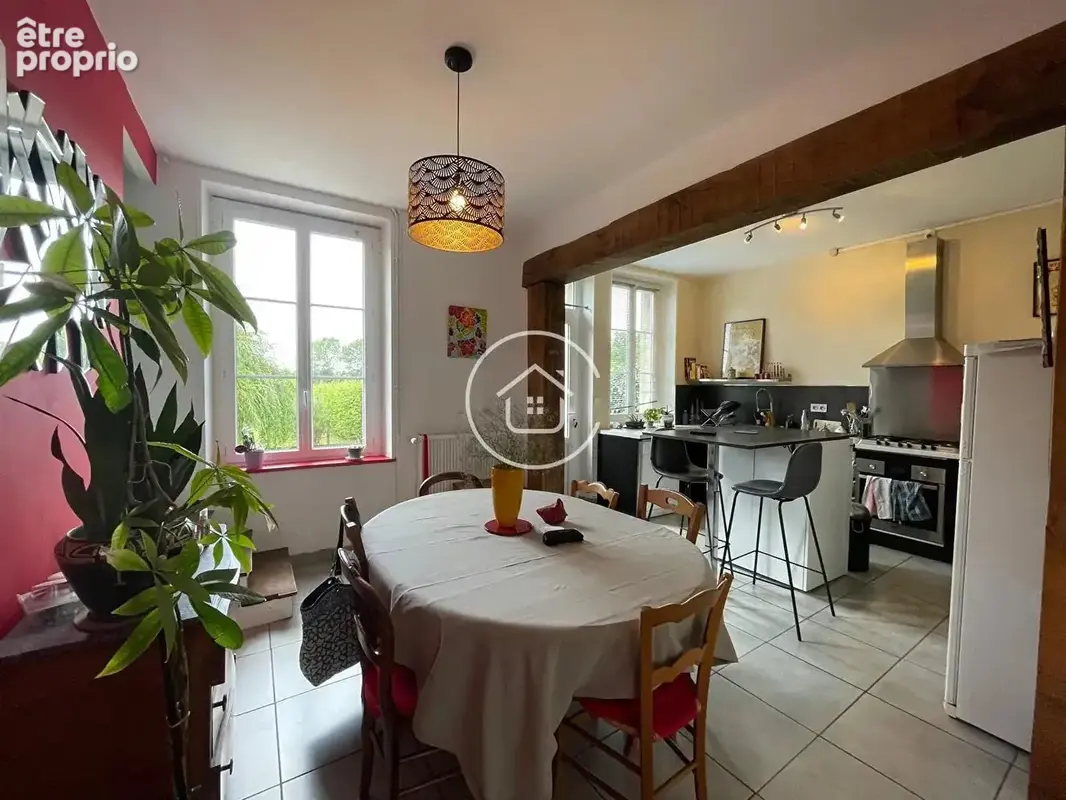 Maison ancienne rénovée dans un village toutes commodités - photo 6