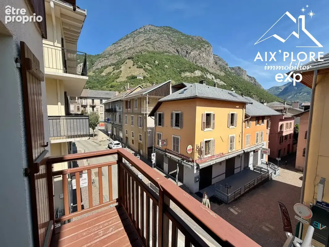 Appartement 23 m² à Saint-Jean-De-Maurienne  - photo 4
