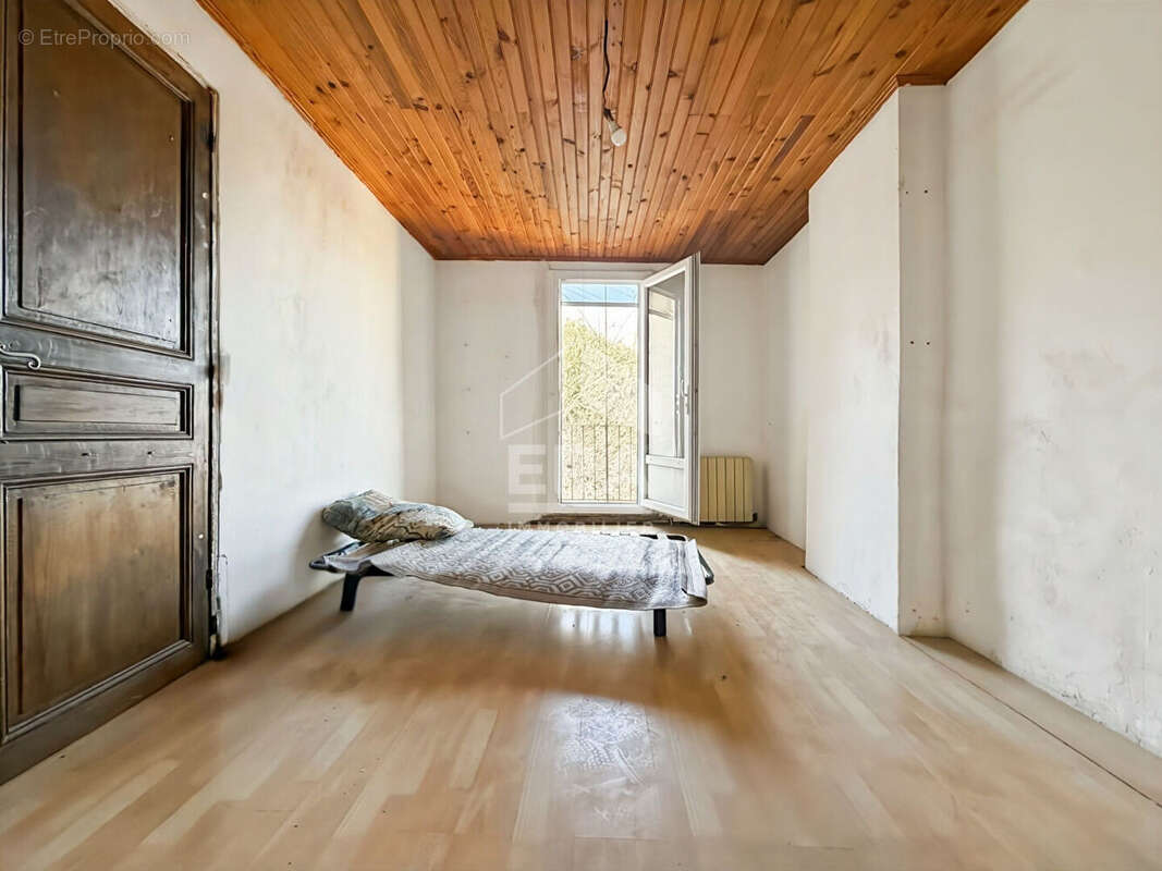 Maison à MARSEILLE-3E