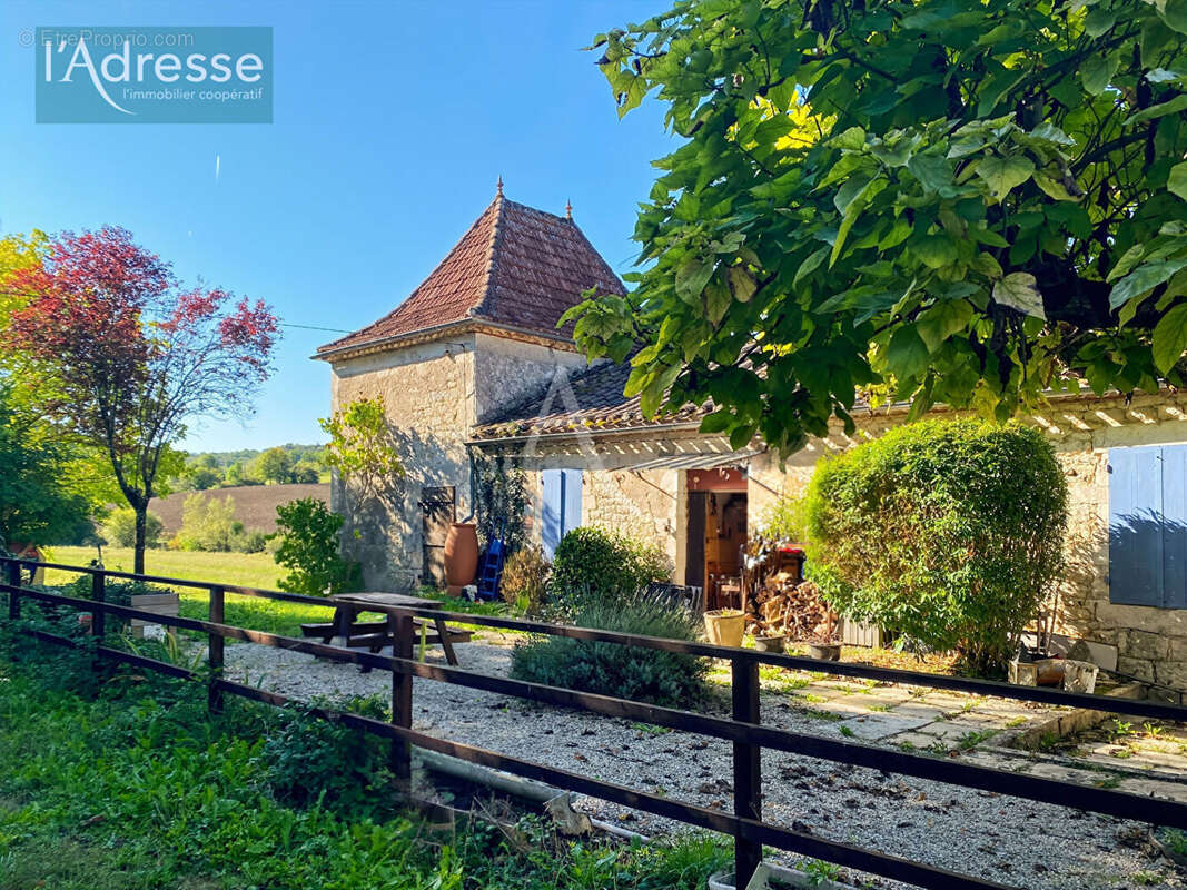 Maison à LE BOULVE