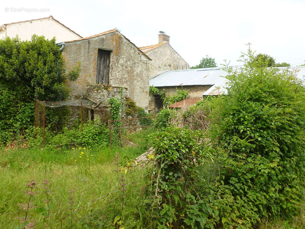 Maison à LA GARNACHE