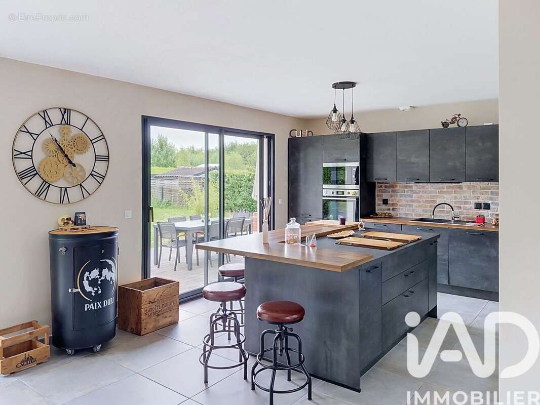 Photo 7 - Maison à MONCHECOURT