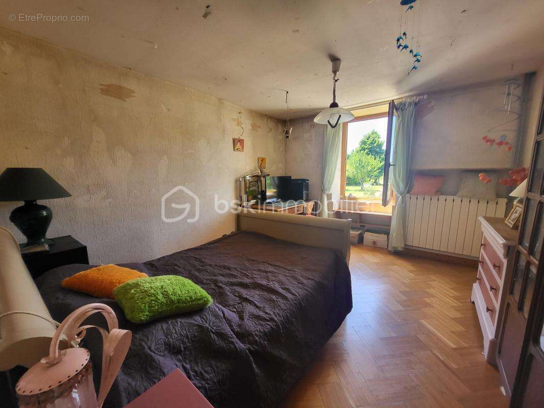 Maison T8 197 m2 terrain 1 ah - photo 9