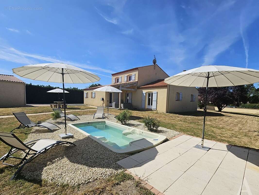 Maison  à vendre Legé - photo 2