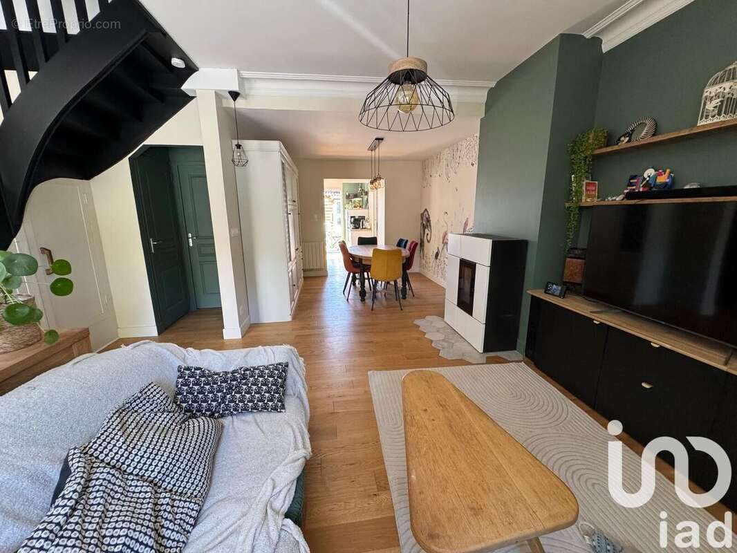 Photo 3 - Maison à BOUAYE