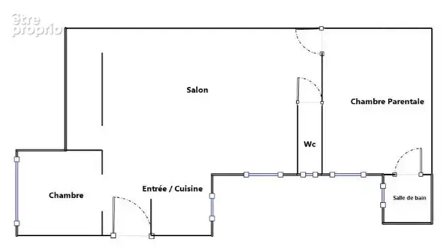 Appartement 3 pièces 72 m² à vendre à Neuilly-Sur-Seine (92200) - photo 4