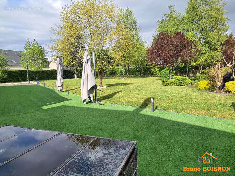 Photo 2 - Maison à SAINT-CYR-SUR-LOIRE