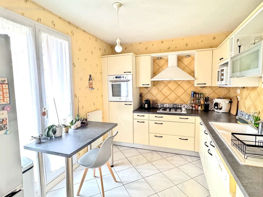 Appartement à GRESY-SUR-AIX