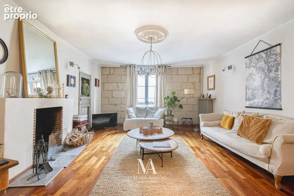 Photo Appartement à Angers au prix de 380 000€