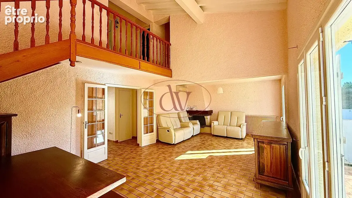 Maison deux faces avec garage et jardin-Secteur LAS COBAS - photo 4
