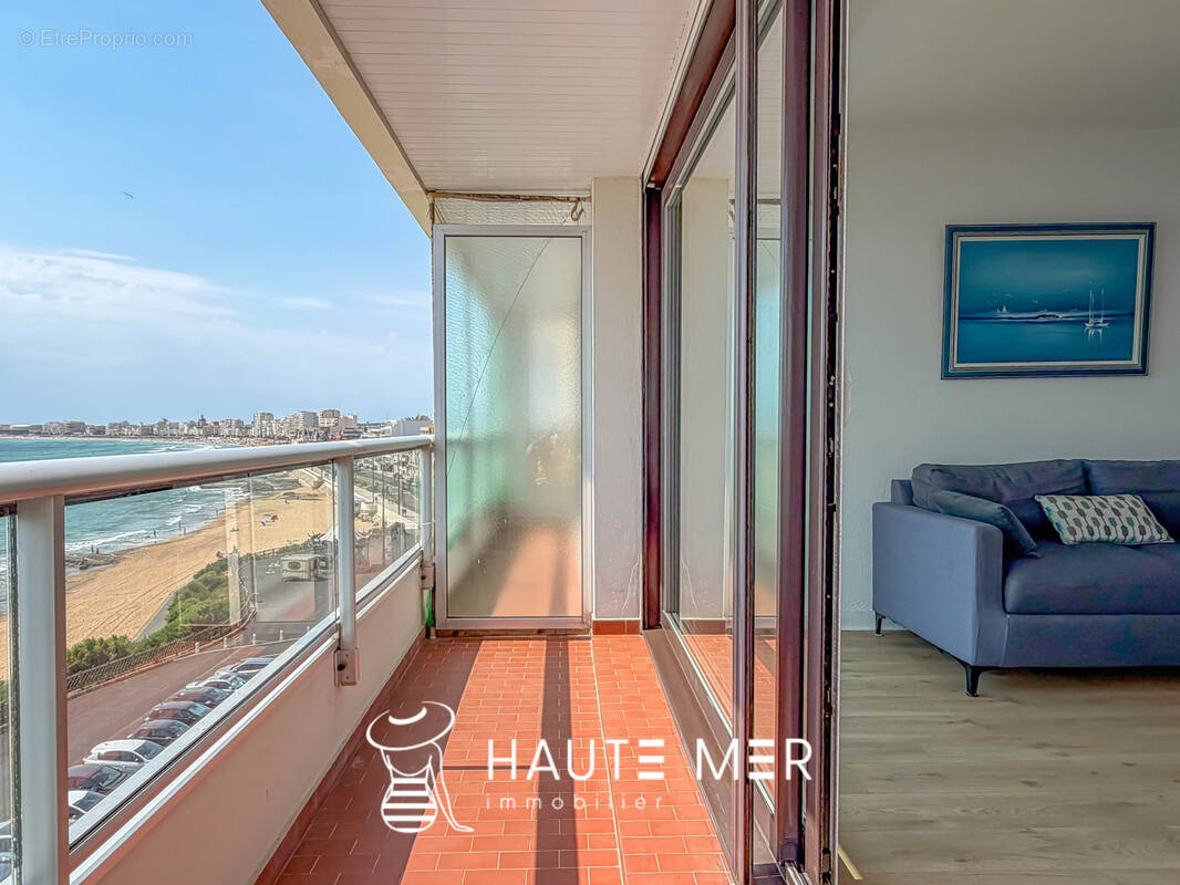Appartement à LES SABLES-D'OLONNE