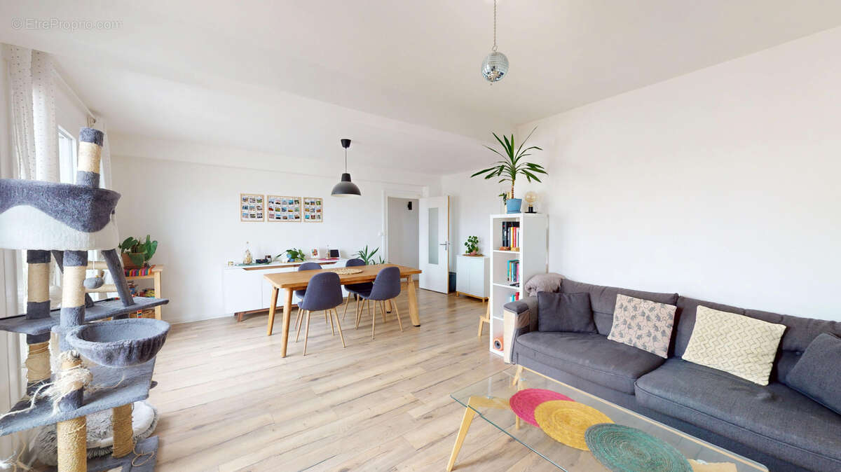 Appartement à DIJON