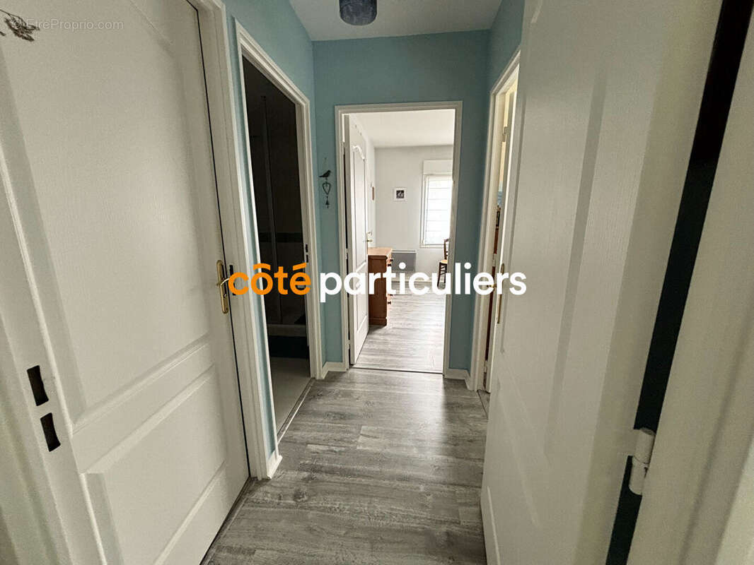 Appartement à MATHIEU