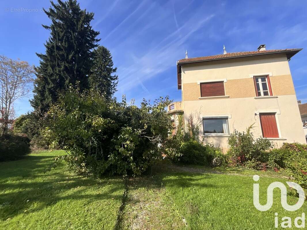 Photo 4 - Maison à LES ABRETS