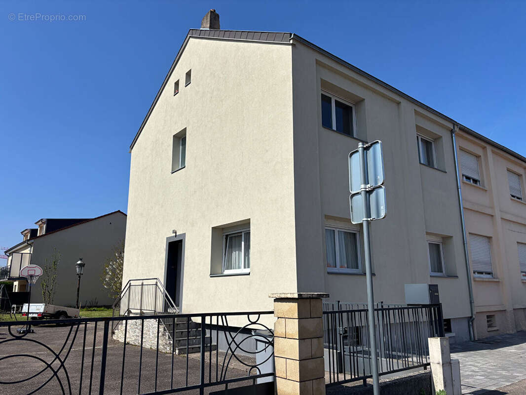 Maison à MAIZIERES-LES-METZ