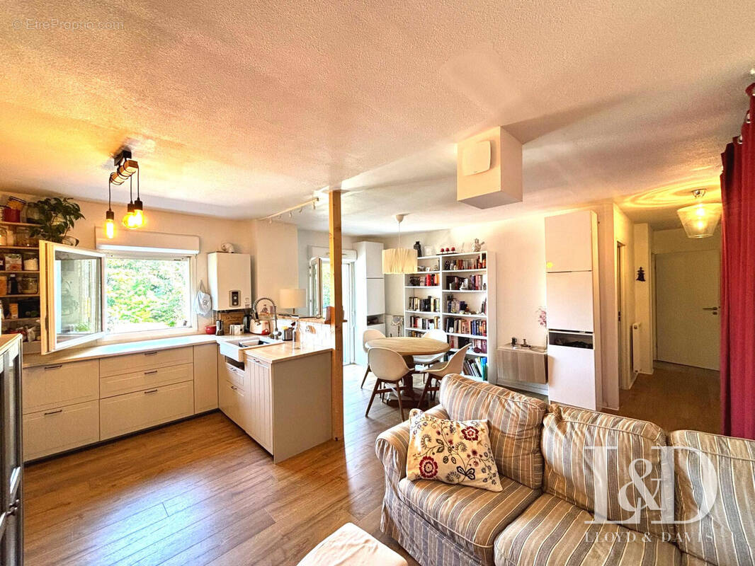 Appartement à CIBOURE