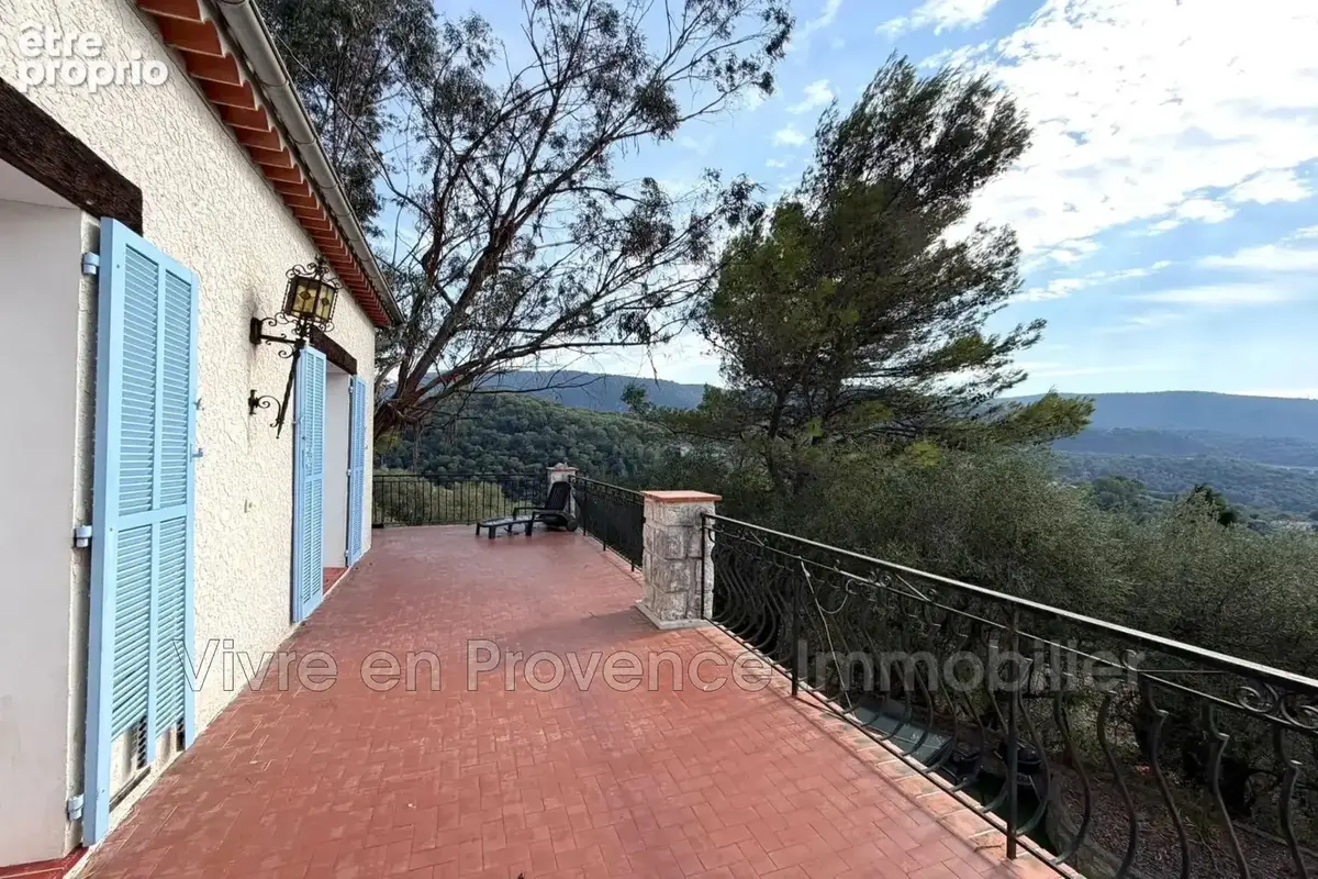 Maison 7 pièces 215 m² à vendre à Drap (06340) - photo 2