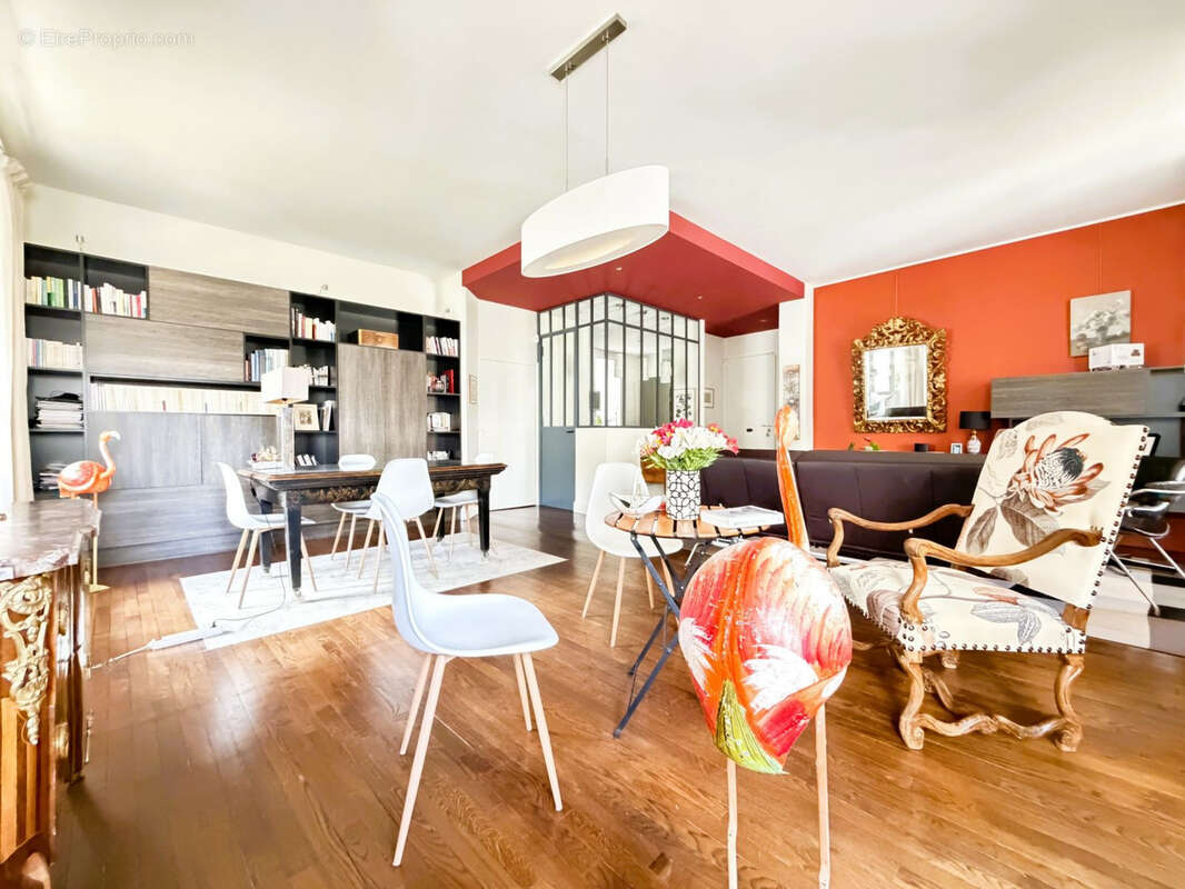 Exclusivite appartement de caractere coeur de ville - photo 11