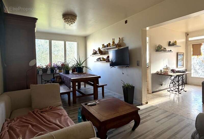 Toulouse 25 min, Saint Sulpice La Pointe centre,  maison T3 de 74 m² avec garage, terrain de 588 m² env - photo 3