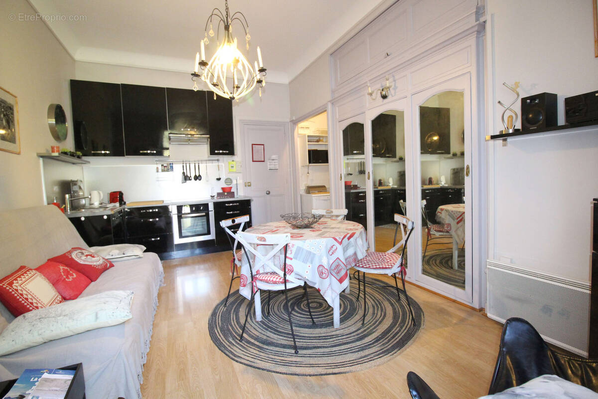 Appartement à BAGNERES-DE-LUCHON